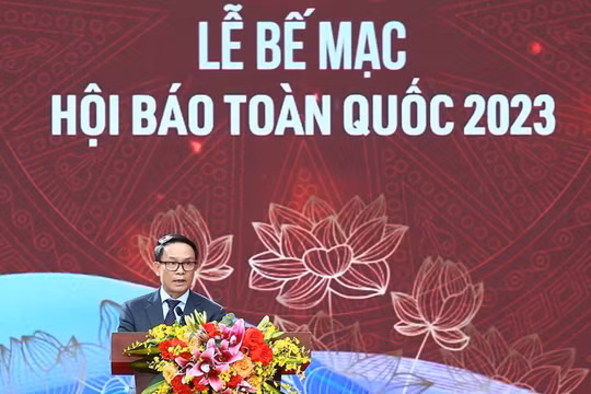Cần đoàn kết, chung tay hướng tới nền Báo chí Cách mạng chuyên nghiệp, sáng tạo, phát triển bền vững