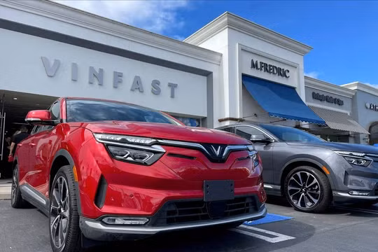 VinFast muốn "bắt tay" với các đại lý ôtô Mỹ