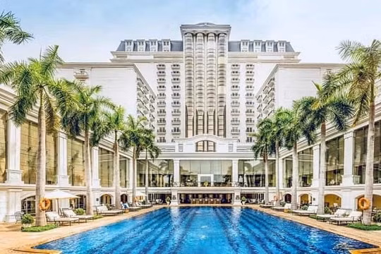Nguồn cung khách sạn 4-5 sao tăng sau dịch