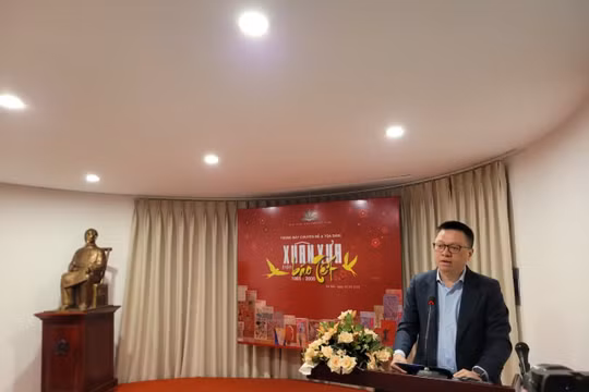 Khẳng định chỗ đứng vững chắc của báo Xuân trong đời sống báo chí đất nước