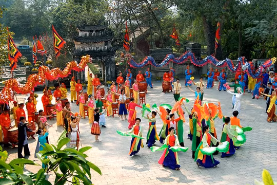 Hoàn thiện Chương trình cấp bách chấn hưng, phát triển văn hóa Việt Nam giai đoạn 2023 - 2025