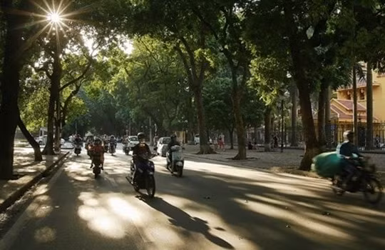 Dự báo thời tiết 3/3/2023: Bắc Bộ và Bắc Trung Bộ trời rét về đêm và sáng, ngày nắng