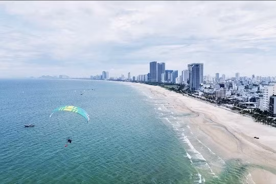 Du lịch biển Đà Nẵng năm 2023 có nhiều hoạt động hấp dẫn