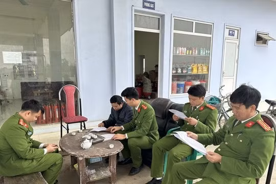 Thanh Hóa: Kiểm tra lại hoạt động của các cơ sở đã bị tạm đình chỉ liên quan PCCC