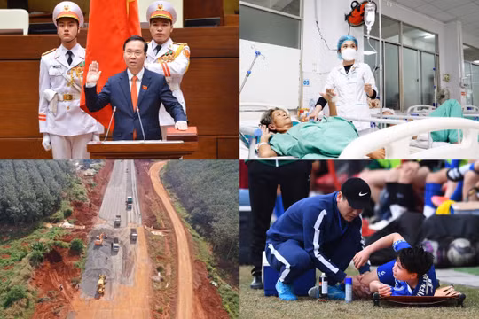 Nóng 18h: Ông Võ Văn Thưởng được Quốc hội bầu giữ chức Chủ tịch nước