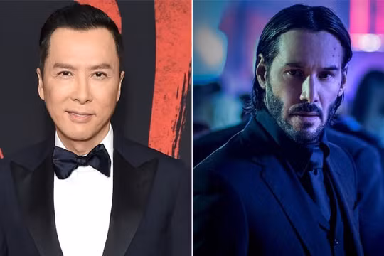 Chân Tử Đan bức xúc điều gì ở 'John Wick 4'?