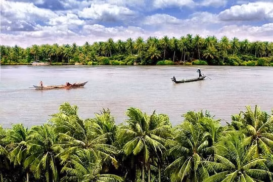 Bến Tre triển khai nhiều dự án du lịch