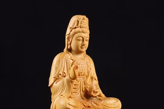 Cách đặt tượng Phật Quan Âm tại gia theo mệnh