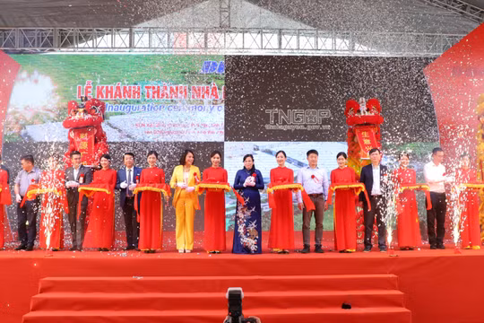 FDI Thái Nguyên năm 2023: Tháo gỡ khó khăn, vướng mắc tạo bước ngoặt trong thu hút đầu tư nước ngoài