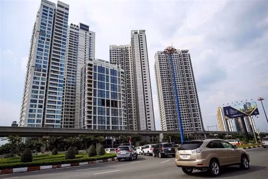Giá nhà liên tục tăng, vượt xa khỏi “tầm với” của nhiều người