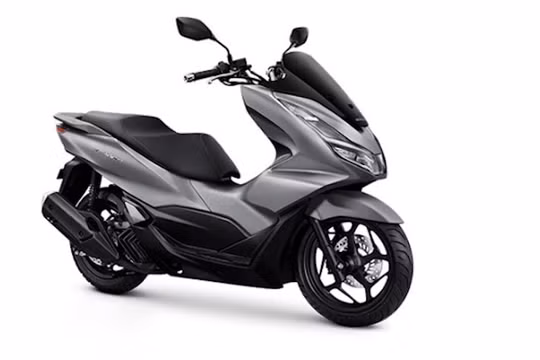 Honda PCX 160 - 'Người anh em’ của SH 160i ra mắt