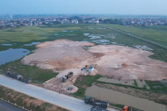 Bắc Giang: Lộ nhiều bất cập tại dự án Cụm công nghiệp JUTECH