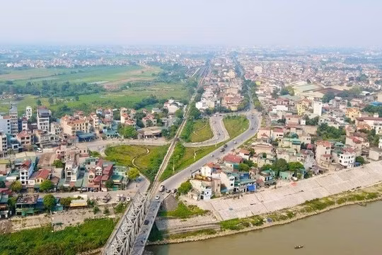 Hà Nội xem xét thông qua đề án Gia Lâm lên quận