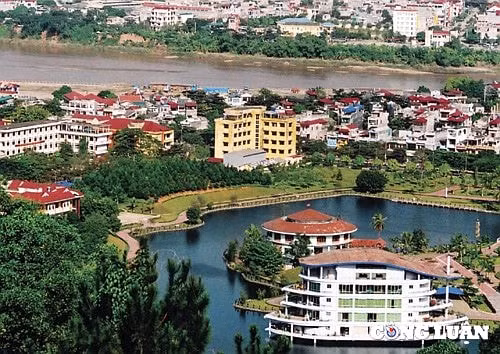 Lào Cai: Thu hồi thêm hàng ngàn m2 đất để mở rộng công viên Nhạc Sơn
