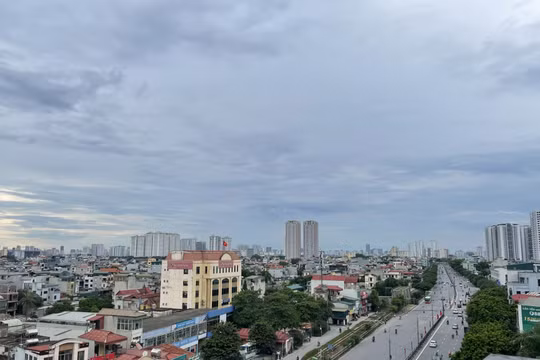 Phê duyệt chỉ giới đường đỏ tuyến đường 4 làn xe tại huyện Thanh Trì