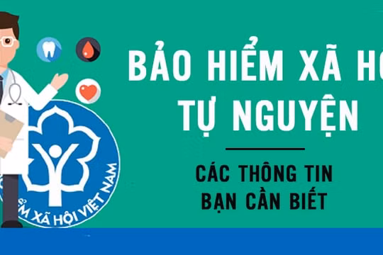 BHXH tự nguyện: “Giá đỡ” an sinh giúp người lao động tự do có lương hưu khi về già