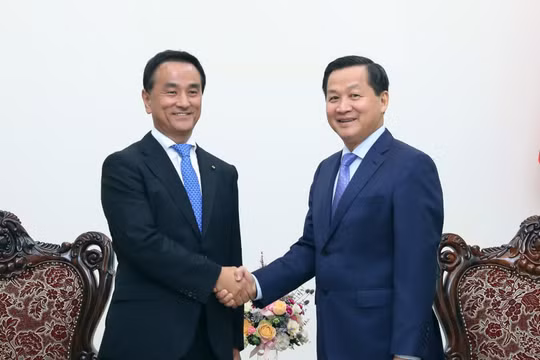 Tạo mọi điều kiện thuận lợi để doanh nghiệp của tỉnh Yamaguchi đầu tư, kinh doanh thành công tại Việt Nam