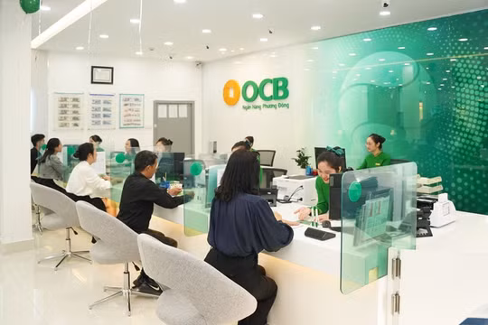Chuyển tiền quốc tế “3 KHÔNG” cùng OCB