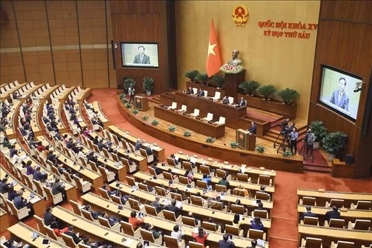 Quốc hội đề nghị sớm hoàn thiện, đưa vào vận hành thị trường bán lẻ điện cạnh tranh