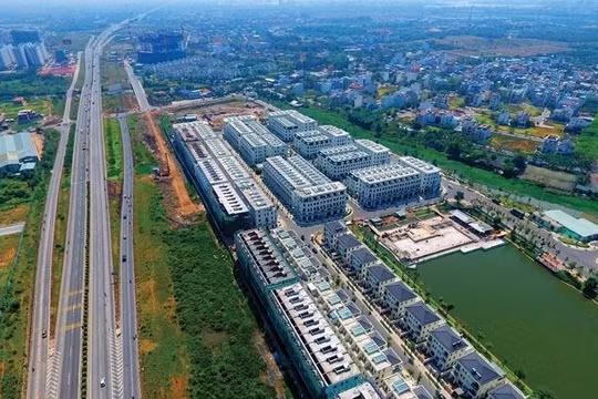 Sau giai đoạn giảm giá mạnh, nhà liền thổ có phục hồi trong năm 2024?