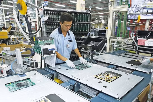 Số lượng doanh nghiệp đăng ký thành lập mới năm 2023 lần đầu tiên chạm mức kỷ lục