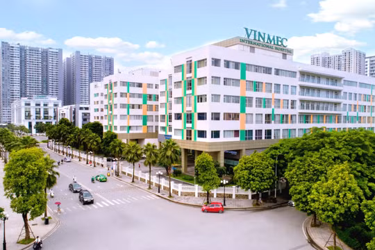 Vinmec vừa chính thức ra nhập hệ thống liên kết toàn cầu của Cleveland Clinic (Mỹ)