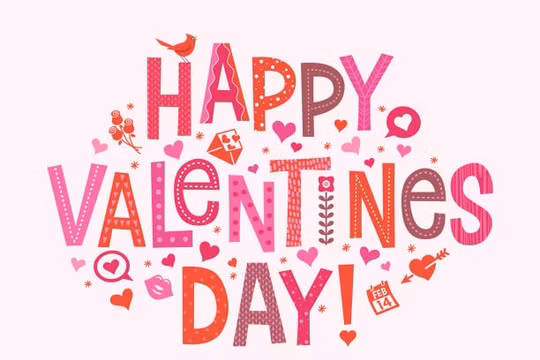 Những lời chúc Valentine 2023 cho bạn gái yêu xa hay lãng mạn nhất