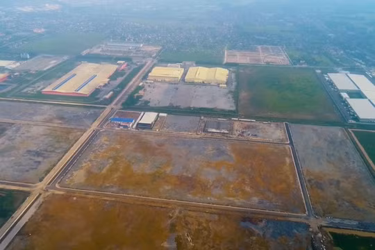 UBND tỉnh Hà Nam hỗ trợ cho các doanh nghiệp thuê đất tại Cụm Công nghiệp Kiện Khê I không đúng quy định