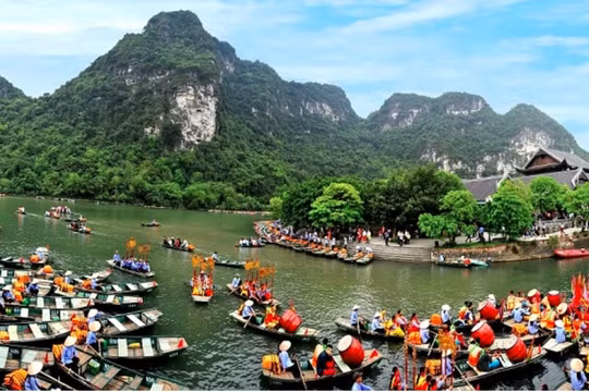 Ninh Bình lọt top 10 điểm đến thân thiện nhất trên thế giới