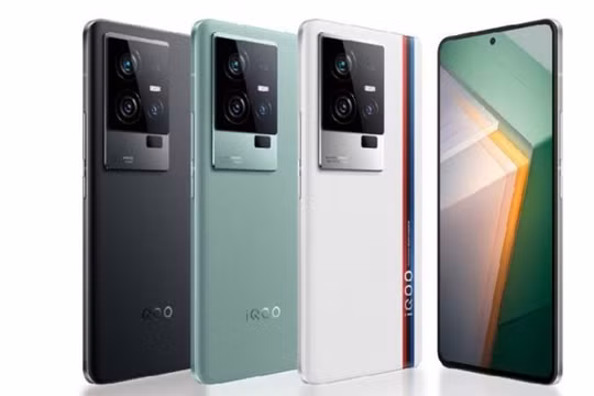 Vivo iQOO 12 series sắp xuất hiện tại Trung Quốc
