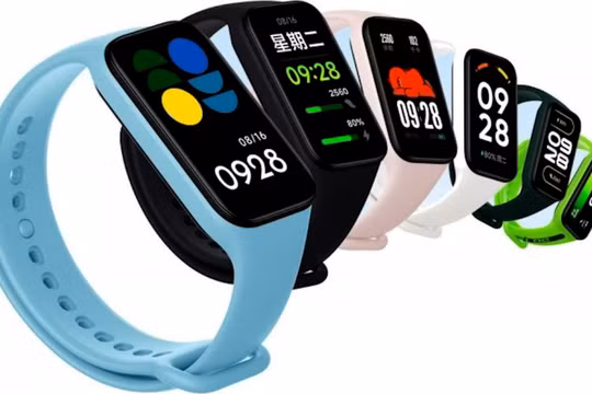 Redmi Smart Band 2 được công bố tại Nhật Bản
