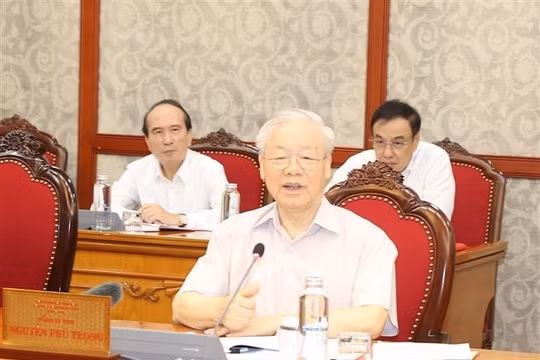Thực hiện nhất quán mục tiêu giữ vững ổn định kinh tế vĩ mô, kiểm soát lạm phát
