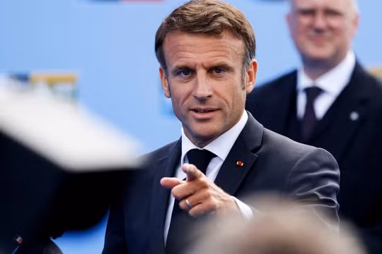 Tổng thống Macron cải tổ nội các sau vụ bạo loạn làm rung chuyển nước Pháp