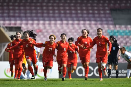 Người hâm mộ Việt Nam được xem toàn bộ 64 trận đấu tại World Cup nữ 2023