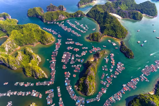 10 điểm đến của Việt Nam trên báo quốc tế