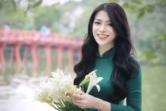 Người đẹp Mai Thị Hà Thu: Mong muốn lan tỏa đến cộng đồng cảm hứng sống tích cực