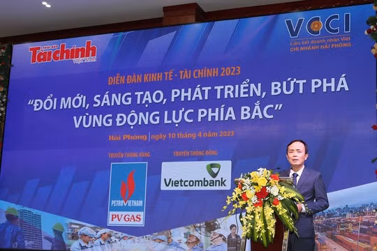 Thời báo Tài chính Việt Nam tổ chức Diễn đàn Kinh tế - Tài chính 2023