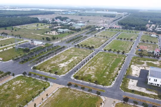 Hoàn thành sớm bảng giá đất để phục hồi thị trường bất động sản