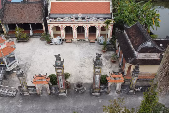 Di tích lịch sử, văn hóa chùa Lạng bị xuống cấp, khó tu sửa vì chưa có sổ đỏ