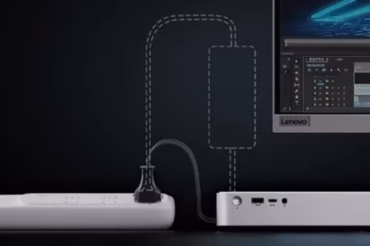 Giới thiệu Xiaoxin Mini PC nhà Lenovo