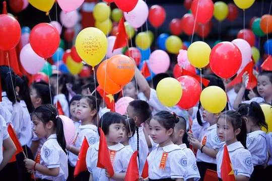 Hà Nội: Không được tổ chức thi tuyển học sinh vào lớp 1