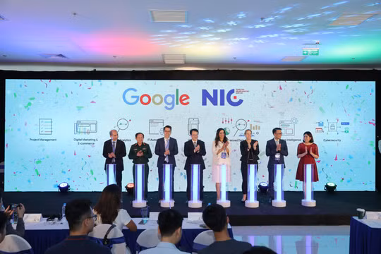 Google: Việt Nam có nền kinh tế kỹ thuật số phát triển nhanh nhất ở Đông Nam Á