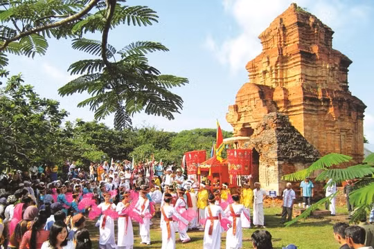 Hấp dẫn ngày Văn hóa, Du lịch Ninh Thuận tại Cần Thơ năm 2023
