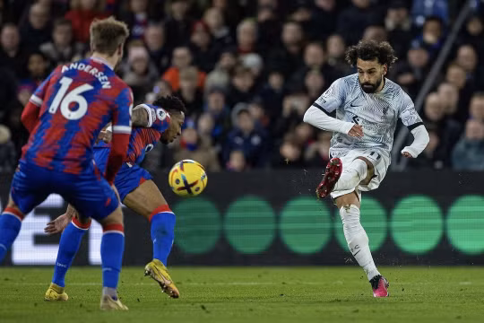 Nhận định Crystal Palace vs Liverpool, 19h30 ngày 9/12, vòng 16 giải Ngoại hạng Anh