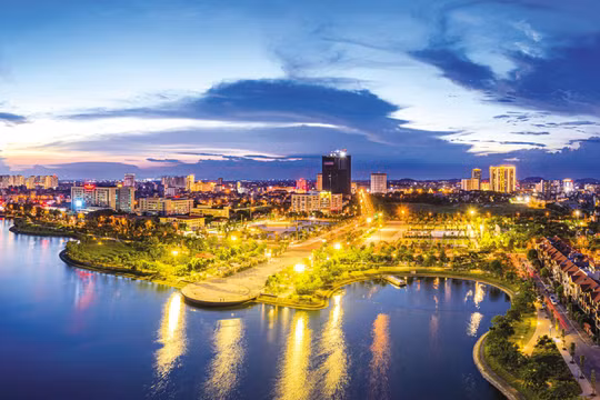 Đến năm 2030 Bắc Ninh trở thành thành phố trực thuộc trung ương