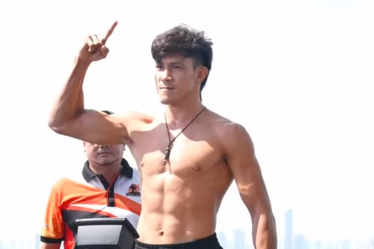 Nguyễn Trần Duy Nhất bị thua knock-out tại giải ONE Championship