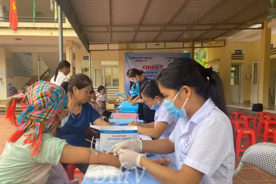 Thái Nguyên tích cực Dự án 7 Chương trình MTQG 1719, nâng cao chất lượng dân số vùng đồng bào DTTS