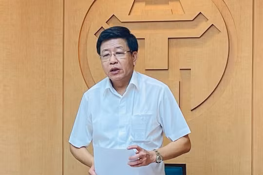 Giải phóng mặt bằng trở thành bệ phóng cho dự án Vành đai 4 tăng tốc