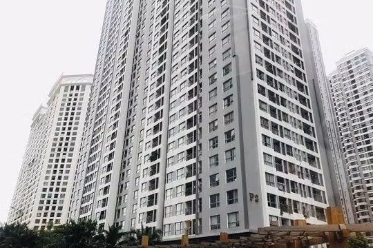 Thị trường bất động sản "đóng băng" tạo ra tác động dây chuyền
