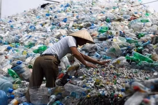 Vấn nạn rác thải nhựa tại Việt Nam
